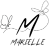 Průhledné logo Marielle